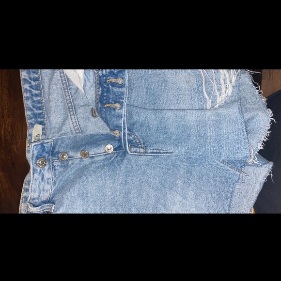 Topshop Ashley Short - Picture 3 of 3